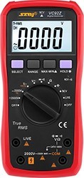 VC92Z-2kV光伏、礦用自動(dòng)量程萬用表